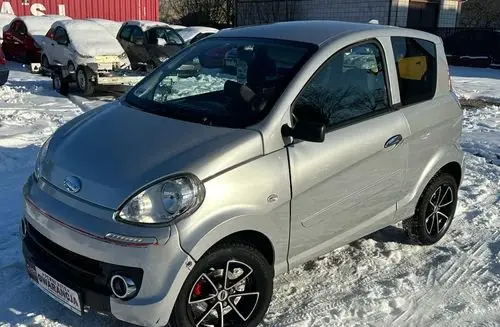 MICROCAR M.Go 