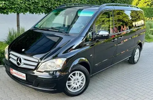 MERCEDES-BENZ Viano 