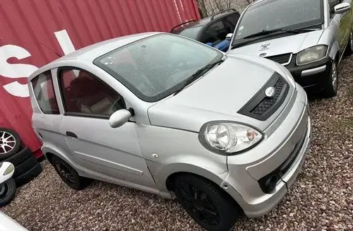 MICROCAR M.Go 